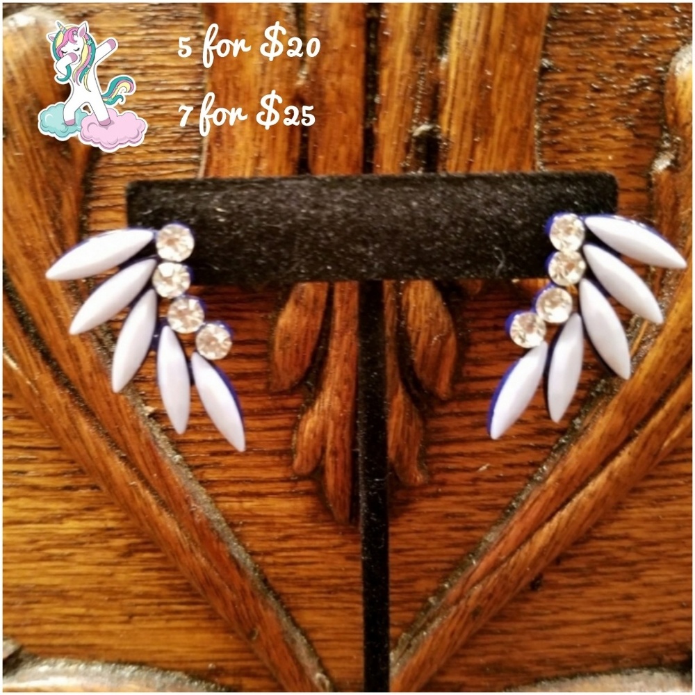 Earrings (INCLUDED IN BUNDLE & SAVE)